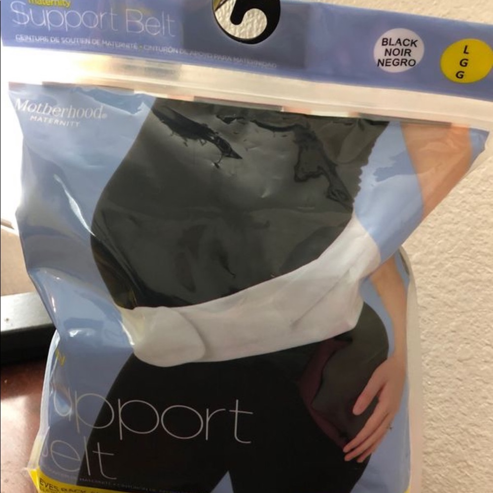 New Large maternity support belt